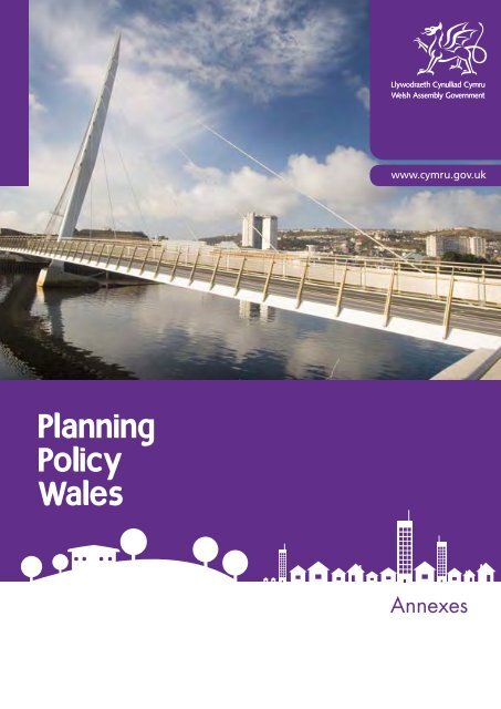 Planning Policy Wales - Brecon Beacons National Park