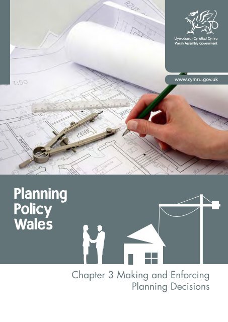 Planning Policy Wales - Brecon Beacons National Park