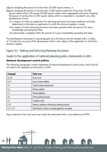 Planning Policy Wales - Brecon Beacons National Park