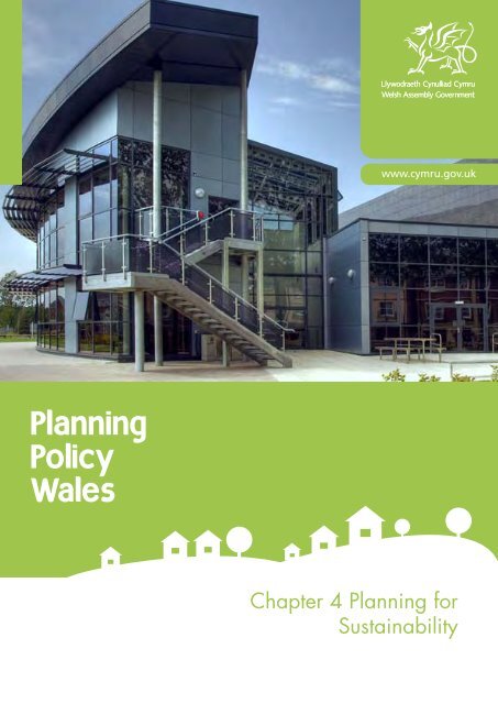 Planning Policy Wales - Brecon Beacons National Park