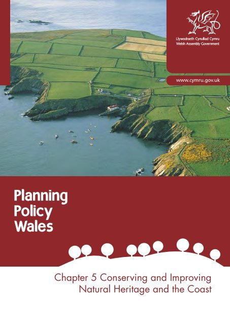 Planning Policy Wales - Brecon Beacons National Park