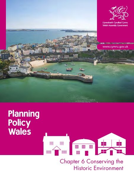 Planning Policy Wales - Brecon Beacons National Park