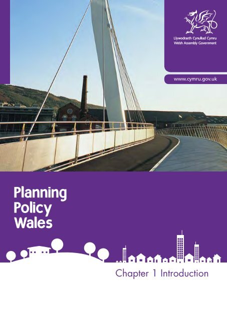 Planning Policy Wales - Brecon Beacons National Park