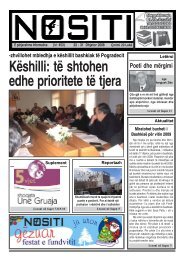 31 Dhjetor 2008 (Nr. 453) - Gazeta Nositi
