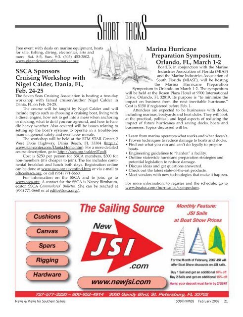 Read PDF - Southwinds Magazine