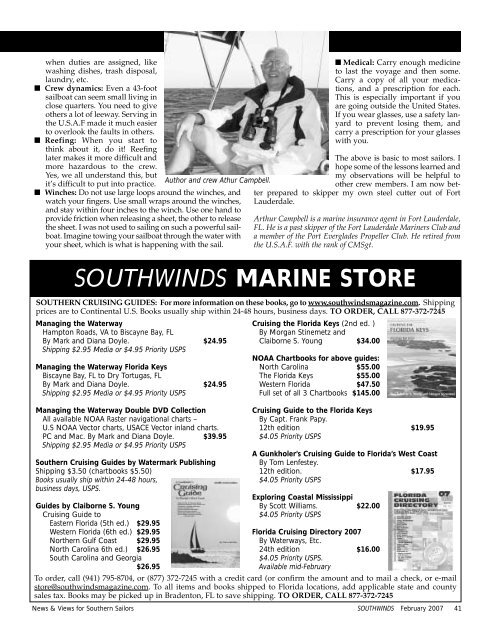 Read PDF - Southwinds Magazine