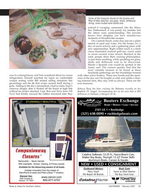 Read PDF - Southwinds Magazine