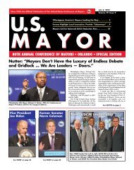 download a full PDF edition of this issue of US MAYOR.