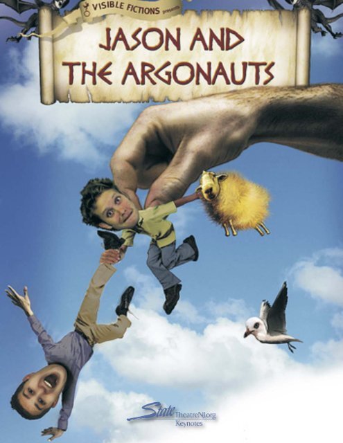 Jason and the Argonauts - State Theatre