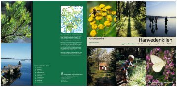 Hanvedenkilen 7:2004 - SLL Tillväxt, miljö och regionplanering (TMR)