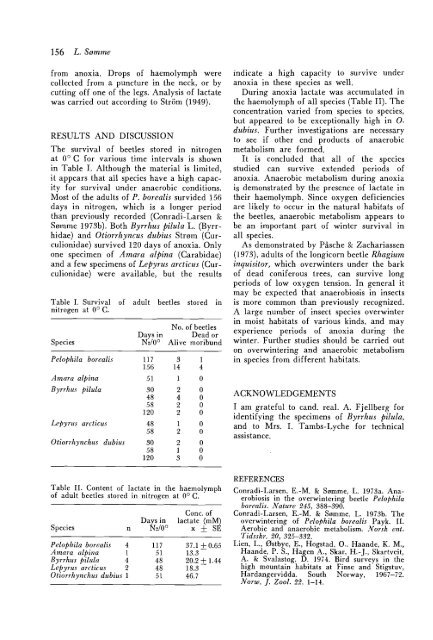 Full-text - Norsk entomologisk forening