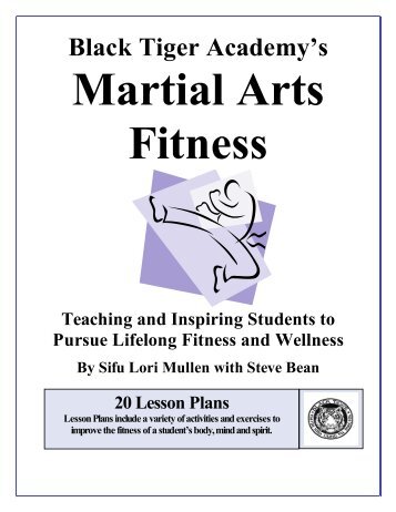 Black Tiger Academy's Martial Arts Fitness - Physical Education for ...