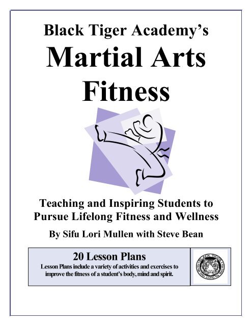 Black Tiger Academy's Martial Arts Fitness - Physical Education for ...
