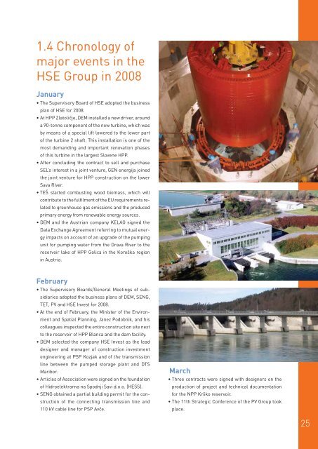 ANNUAL REPORT - HSE