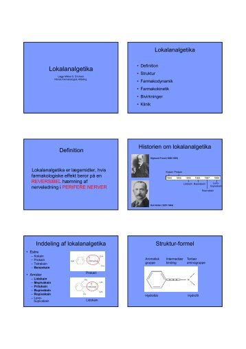 ME-F-Lokal-Analgesi-F11 - Institutleder til klinisk medicin