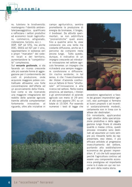 pianura P.1-50.pdf - Camera di Commercio di Ferrara