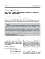 Download Full Article - Medical Ultrasonography