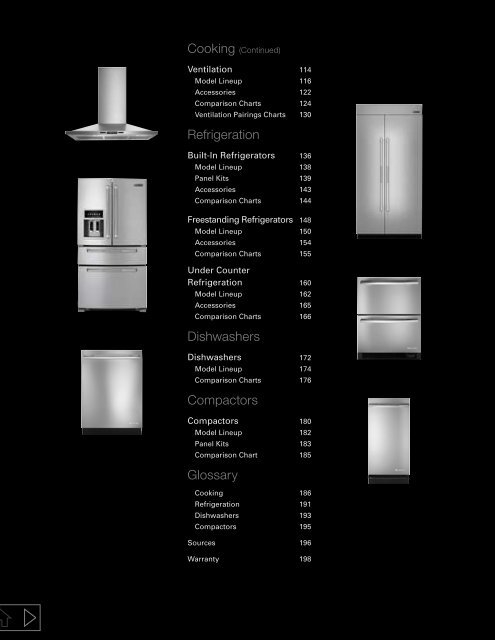 Full Line Catalog - Jenn-Air