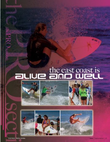 pages 137-157 - Women's Surf Style Magazine