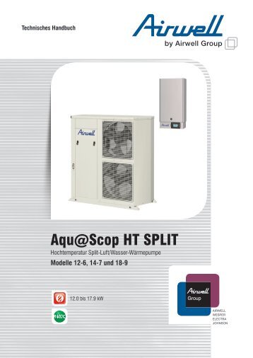 Aqu@Scop HT SPLIT - Airwell