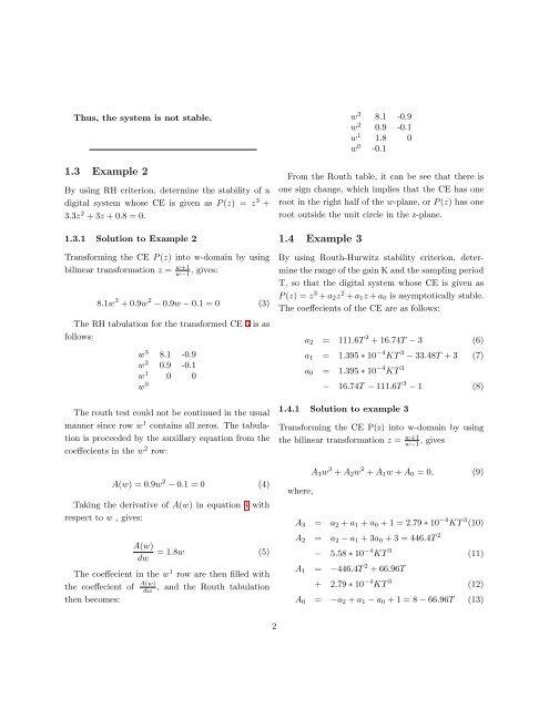 Lecture notes - School Of Electrical & Electronic Engineering - USM