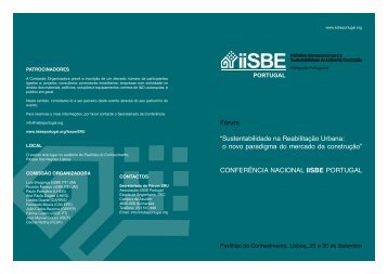 Programa - Universidade do Minho