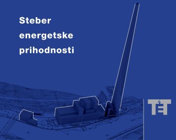 Steber energetske prihodnosti - Termoelektrarna Trbovlje