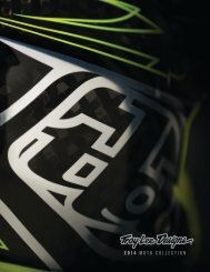 Intro/Paint - Troy Lee Designs