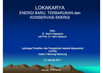 lokakarya - Lembaga Penelitian dan Pengabdian kepada Masyarakat