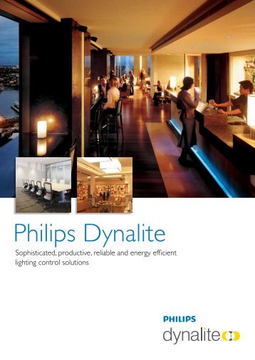 Philips Dynalite - Philips Lighting