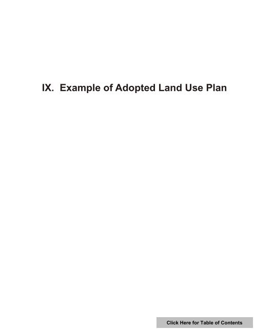Planning Commissioners' Procedures Manual - Hamilton County, Ohio