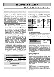 technische daten - Blende7