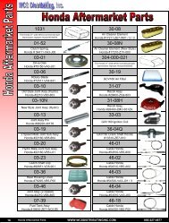 Hitachi 6685868 Piston Set Replacement Part