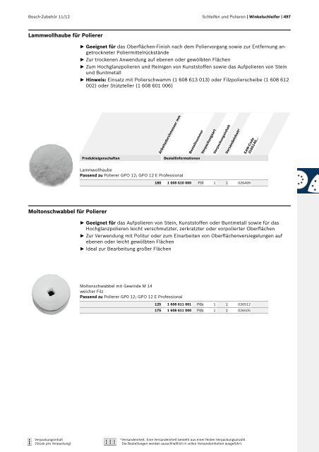 Best for Inox - Bosch Elektrowerkzeuge