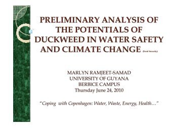 Marlyn Ramjeet-Samad.pdf - Caribbean Environmental Health Institute