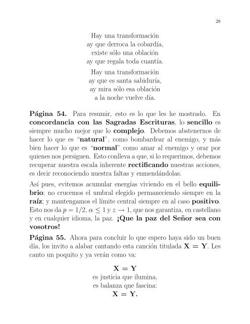 De la Ciencia de la Complejidad a la Fe Cristiana Carlos E. Puente ...