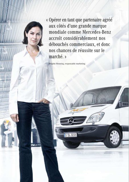 Le portail d'information des carrossiers. - Mercedes-Benz