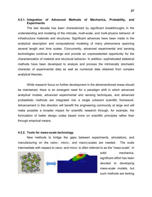 Future Directions for Selected Topics in Mechanical and Civil ...