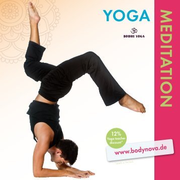 Bodhi Yoga - Bodynova GmbH