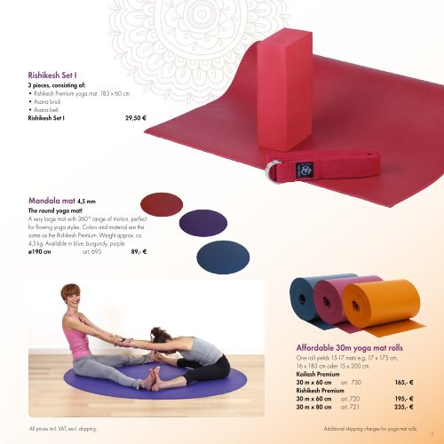 Bodhi Yoga - Bodynova GmbH