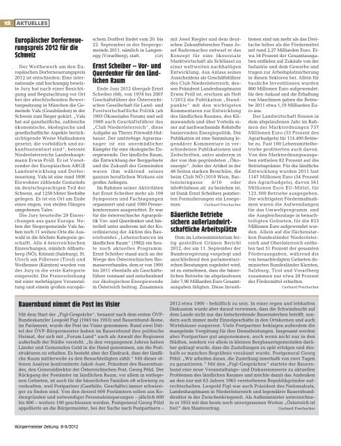 Ausgabe 08-9/2012 - Webway