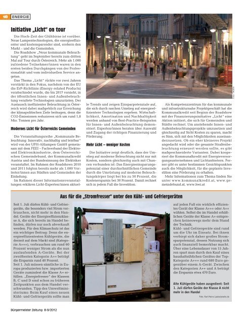 Ausgabe 08-9/2012 - Webway