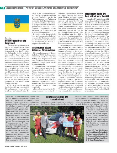 Ausgabe 08-9/2012 - Webway