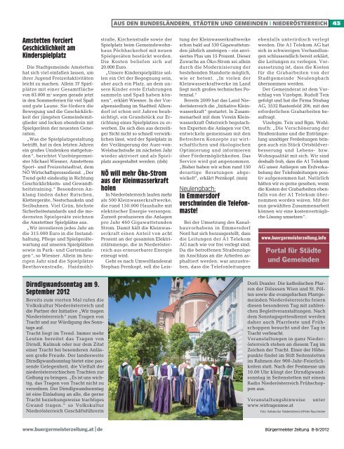 Ausgabe 08-9/2012 - Webway