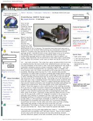 Wo Gran Turismo 81mm Reviews Pdf File William Optics
