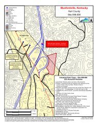 Munfordville, Kentucky - Kentucky Cabinet for Economic Development