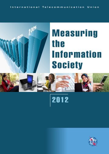 Measuring the Information Society 2012