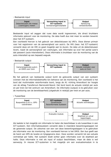 Meten is zweten: Benutten van ICT voor een effectiever beleid