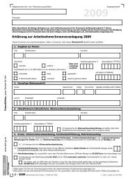 L 001-2009 Druck.FCF - Formulare - Bundesministerium fÃ¼r Finanzen