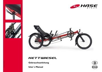KETTWIESEL - Hase Bikes